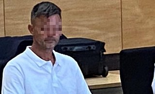 Das Landgericht in Bielefeld sprach am 23. August das Urteil gegen den 47-jährigen Haller. - Matthias Foede Das Landgericht in Bielefeld sprach am 23. August das Urteil gegen den 47-jährigen Haller. - Matthias Foede