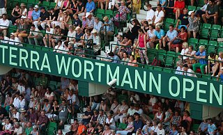 Im vergangenen Jahr kamen mehr als 100.000 Zuschauer zu den Turniertagen. In der Multifunktionsarena haben insgesamt 11.500 Zuschauer Platz. - picture alliance/dpa Im vergangenen Jahr kamen mehr als 100.000 Zuschauer zu den Turniertagen. In der Multifunktionsarena haben insgesamt 11.500 Zuschauer Platz. - picture alliance/dpa