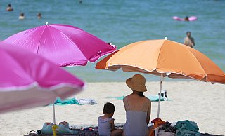 Die Balearen gehören nach wie vor zu den beliebtesten Reisezielen. - picture alliance/dpa Die Balearen gehören nach wie vor zu den beliebtesten Reisezielen. - picture alliance/dpa