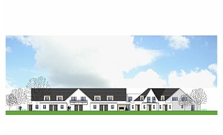 Das Appartementhaus in der Dubelohstraße ist barrierefrei. - Accent GmbH Das Appartementhaus in der Dubelohstraße ist barrierefrei. - Accent GmbH