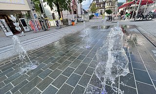 Markttage gibt es hier zwar, aber es ist kein Ort für offizielle LGS-Kaffeekränzchen: Die Verantwortlichen wollen den Begriff streichen. - Ralf T. Mischer Markttage gibt es hier zwar, aber es ist kein Ort für offizielle LGS-Kaffeekränzchen: Die Verantwortlichen wollen den Begriff streichen. - Ralf T. Mischer