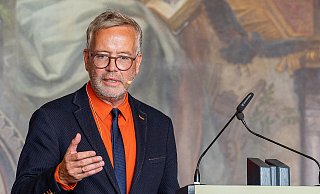 Ansgar Staudinger, Juraprofessor an der Universität Bielefeld, ist Präsident des Deutschen Verkehrsgerichtstages. - Martin A. Streit, VGT Ansgar Staudinger, Juraprofessor an der Universität Bielefeld, ist Präsident des Deutschen Verkehrsgerichtstages. - Martin A. Streit, VGT