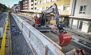 Der Mann wollte den Bau der Hochbahnsteige an Brackwedes Hauptstraße verhindern. Weitere Familienmitglieder wurden offenbar in die kriminellen Machenschaften hineingezogen. - Mike-Dennis Mueller / www.mdm.photo Der Mann wollte den Bau der Hochbahnsteige an Brackwedes Hauptstraße verhindern. Weitere Familienmitglieder wurden offenbar in die kriminellen Machenschaften hineingezogen. - Mike-Dennis Mueller / www.mdm.photo