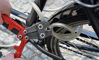 In Bielefeld sorgen Fahrraddiebe wieder für Aufsehen. - Symbolfoto: dpa / Andrea Warnecke In Bielefeld sorgen Fahrraddiebe wieder für Aufsehen. - Symbolfoto: dpa / Andrea Warnecke