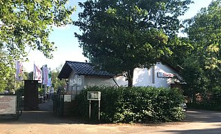 Im Bistro Seemöwe am Lippesee in Paderborn ist es erst einmal stiler geworden. - Nikola Becker Im Bistro Seemöwe am Lippesee in Paderborn ist es erst einmal stiler geworden. - Nikola Becker