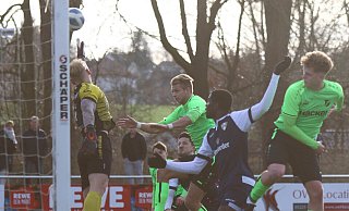 Spannendes Derby in der Westfalenliga: SC Herford - SV Rödinghausen II - Yvonne Gottschlich Spannendes Derby in der Westfalenliga: SC Herford - SV Rödinghausen II - Yvonne Gottschlich