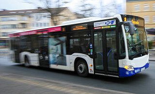 Drei Linien des Padersprinter sind von den Änderungen betroffen. - Niklas Tüns (Themenbild) Drei Linien des Padersprinter sind von den Änderungen betroffen. - Niklas Tüns (Themenbild)