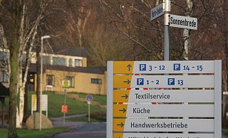 Der Wittekindshof in Volmerdingsen war am Mittwoch erneut Thema im Gesundheits-Ausschuss des Landtages. - Ulf Hanke Der Wittekindshof in Volmerdingsen war am Mittwoch erneut Thema im Gesundheits-Ausschuss des Landtages. - Ulf Hanke