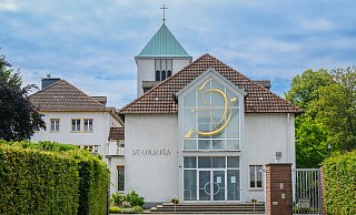 An der Marienschule in Schildesche werden aktuell rund 1.000 Schülerinnen und Schüler unterrichtet. Foto: Andreas Zobe - Andreas Zobe An der Marienschule in Schildesche werden aktuell rund 1.000 Schülerinnen und Schüler unterrichtet. Foto: Andreas Zobe - Andreas Zobe