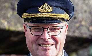 Elmar Keuter, Kreis- und stellvertretender Bezirksbrandmeister, feiert heute seinen 60. Geburtstag. - Ralph Meyer Elmar Keuter, Kreis- und stellvertretender Bezirksbrandmeister, feiert heute seinen 60. Geburtstag. - Ralph Meyer