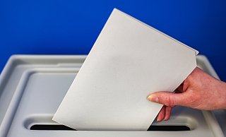 2025 steht in NRW die Kommunalwahl an. - Jan Woitas/dpa 2025 steht in NRW die Kommunalwahl an. - Jan Woitas/dpa