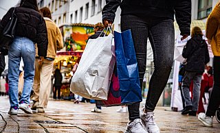 Der Einzelhandel war vom Sonntagsshopping parallel zum Leinewebermarkt sehr enttäuscht. So werde es die Aktion nicht wieder geben. - Mike-Dennis Mller / www.mdm.photo Der Einzelhandel war vom Sonntagsshopping parallel zum Leinewebermarkt sehr enttäuscht. So werde es die Aktion nicht wieder geben. - Mike-Dennis Mller / www.mdm.photo