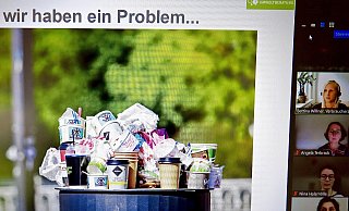 Fast 1,9 Millionen Euro kostet solcher Müll die Stadt Bielefeld - jedes Jahr. - Kurt Ehmke Fast 1,9 Millionen Euro kostet solcher Müll die Stadt Bielefeld - jedes Jahr. - Kurt Ehmke