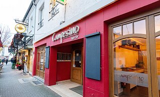 Im Oktober 2012 eröffnete die Tapas-Bar "Campesino" in der Kisau in Paderborn. - Lena Henning Im Oktober 2012 eröffnete die Tapas-Bar "Campesino" in der Kisau in Paderborn. - Lena Henning