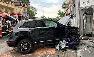 Unfall nahe der Weser. - Finn Luca Zell Unfall nahe der Weser. - Finn Luca Zell