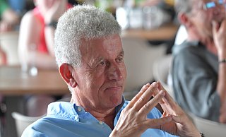 Der Gütersloher Hans-Hermann Kirschner hat gemeinsam mit anderen Unterzeichnern eine Stellungnahme verfasst. - Jens Dünhölter Der Gütersloher Hans-Hermann Kirschner hat gemeinsam mit anderen Unterzeichnern eine Stellungnahme verfasst. - Jens Dünhölter