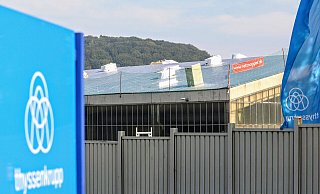 Ein tödlicher Arbeitsunfall in Bielefeld hat nun für einen Verantwortlichen einer Baufirma möglicherweise Konsequenzen. - Jens Reichenbach Ein tödlicher Arbeitsunfall in Bielefeld hat nun für einen Verantwortlichen einer Baufirma möglicherweise Konsequenzen. - Jens Reichenbach