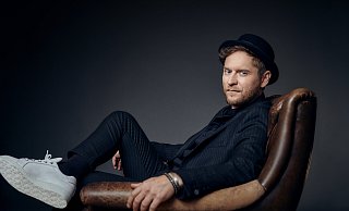 Johannes Oerding tritt im kommenden Jahr beim Open Air an der Dreckburg in Salzkotten auf. - Thomas Leidig Johannes Oerding tritt im kommenden Jahr beim Open Air an der Dreckburg in Salzkotten auf. - Thomas Leidig