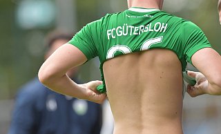 Das Team von FC Gütersloh III ist dringend auf der Suche nach Verstärkung. Das Team von FC Gütersloh III ist dringend auf der Suche nach Verstärkung.