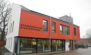 Die Stadtbücherei Spenge wird Angebote zur Demokratieförderung erarbeiten. - Mareike Patock Die Stadtbücherei Spenge wird Angebote zur Demokratieförderung erarbeiten. - Mareike Patock