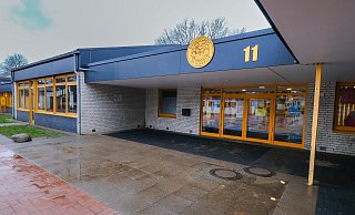 In der Grundschule Am Homersen in Heepen soll die OGS erweitert werden. - Andreas Zobe In der Grundschule Am Homersen in Heepen soll die OGS erweitert werden. - Andreas Zobe