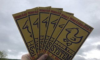 Dunkle Wolken über dem OBS: Seit 2020 ist das Festival schon mehrfach verschoben worden. Auch für den Termin im August sieht es schlecht aus. 3.500 Karten wurden verkauft. - Nicole Fischer Dunkle Wolken über dem OBS: Seit 2020 ist das Festival schon mehrfach verschoben worden. Auch für den Termin im August sieht es schlecht aus. 3.500 Karten wurden verkauft. - Nicole Fischer