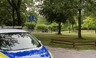 Eine dauerhaft hohe Präsenz der Ordnungshüter wünschen sich die Unterzeichner der Liste an den Stadtrat. - Burkhard Hoeltzenbein Eine dauerhaft hohe Präsenz der Ordnungshüter wünschen sich die Unterzeichner der Liste an den Stadtrat. - Burkhard Hoeltzenbein