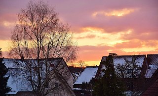 Es wird noch einmal frostig. - Archivbild: Mareike Patock Es wird noch einmal frostig. - Archivbild: Mareike Patock