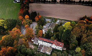 Interessenten für das untere Badehaus hätten laut Makler auch mit dem Hotelgebäude oben geliebäugelt. - Gerald Dunkel Interessenten für das untere Badehaus hätten laut Makler auch mit dem Hotelgebäude oben geliebäugelt. - Gerald Dunkel