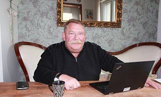 Rolf Zubler ist ein überzeugter Liberaler. Und das will er auch bleiben. - Jutta Steinmetz Rolf Zubler ist ein überzeugter Liberaler. Und das will er auch bleiben. - Jutta Steinmetz