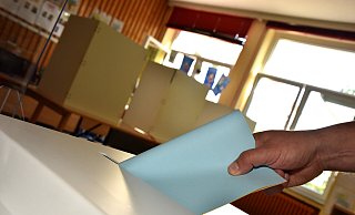 In Enger liegt die SPD bei der Bundestagswahl mit 31,5 Prozent deutlich vor der CDU, die herbe Verluste hinnehmen muss. - Andreas Sundermeier In Enger liegt die SPD bei der Bundestagswahl mit 31,5 Prozent deutlich vor der CDU, die herbe Verluste hinnehmen muss. - Andreas Sundermeier