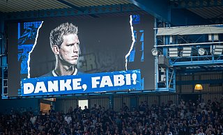 Am 12. Oktober 2024 kehrt Fabian Klos anlässlich seines Abschiedsspiels in die Schüco-Arena zurück. - Sarah Jonek Fotografie Am 12. Oktober 2024 kehrt Fabian Klos anlässlich seines Abschiedsspiels in die Schüco-Arena zurück. - Sarah Jonek Fotografie