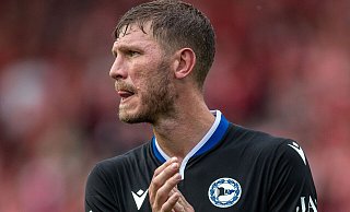 Arminia-Legende Fabian Klos verlässt den DSC. - picture alliance/dpa Arminia-Legende Fabian Klos verlässt den DSC. - picture alliance/dpa