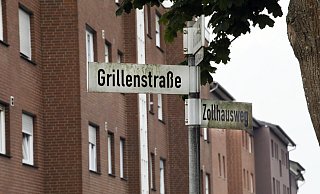 Für die Beratungsstelle hat die Stadt Verl in den Häusern am Zollhausweg eine Wohnung angemietet. - Roland Thöring Für die Beratungsstelle hat die Stadt Verl in den Häusern am Zollhausweg eine Wohnung angemietet. - Roland Thöring