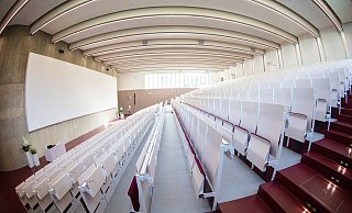 Die Uni Bielefeld soll ein Zentrum des gemeinsamen KI-Projekts werden. - Mike-Dennis Müller Die Uni Bielefeld soll ein Zentrum des gemeinsamen KI-Projekts werden. - Mike-Dennis Müller