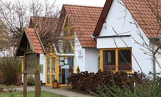 In der Niedermehner Kita werden Kinder in zwei Gruppen betreut. - Sonja Rohlfing In der Niedermehner Kita werden Kinder in zwei Gruppen betreut. - Sonja Rohlfing