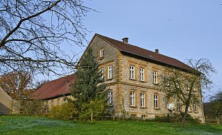 Der wunderschöne Hof Wichlinghausen steht bald unter Denkmalschutz. - Jonas Damme Der wunderschöne Hof Wichlinghausen steht bald unter Denkmalschutz. - Jonas Damme
