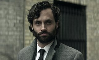 Penn Badgley als Joe Goldberg in Staffel 4 Folge 8 der Serie "You". Der zweite Teil der Staffel ist seit diesem März bei Netflix. - © 2023 Netflix, Inc. Penn Badgley als Joe Goldberg in Staffel 4 Folge 8 der Serie "You". Der zweite Teil der Staffel ist seit diesem März bei Netflix. - © 2023 Netflix, Inc.