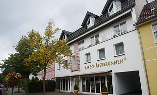 Für das Hotel Schäferbrunnen in Bad Lippspringe wurde ein Käufer gefunden. - Klaus Karenfeld Für das Hotel Schäferbrunnen in Bad Lippspringe wurde ein Käufer gefunden. - Klaus Karenfeld