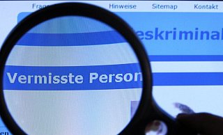 Eine Bielefelderin wird vermisst. - NW-Archiv Eine Bielefelderin wird vermisst. - NW-Archiv
