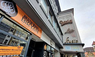 Bald öffnet hier im Skala-Komplex an der Herforder Straße das "Biryani". Zuvor wurde hier das Indikitchen betrieben. - Kurt Ehmke Bald öffnet hier im Skala-Komplex an der Herforder Straße das "Biryani". Zuvor wurde hier das Indikitchen betrieben. - Kurt Ehmke