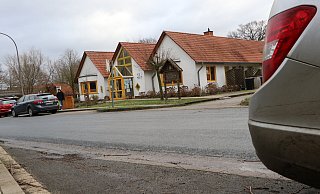 Angesichts eines erneuten und schweren Wasserschadens hat die Arbeiterwohlfahrt bei der Gemeinde Stemwede den Neubau der Kita Niedermehnen beantragt. - Sonja Rohlfing Angesichts eines erneuten und schweren Wasserschadens hat die Arbeiterwohlfahrt bei der Gemeinde Stemwede den Neubau der Kita Niedermehnen beantragt. - Sonja Rohlfing