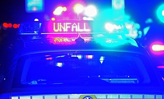 Auf der A2 zwischen Herford/Bad Salzuflen und Herford-Ost ist es zu einem Verkehrsunfall gekommen. - dpa Auf der A2 zwischen Herford/Bad Salzuflen und Herford-Ost ist es zu einem Verkehrsunfall gekommen. - dpa