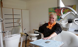 Die gebürtige Kopenhagenerin Charlotte Gormsen lebt seit den 1990er-Jahren in der Hansestadt an der Diemel. - Dieter Scholz Die gebürtige Kopenhagenerin Charlotte Gormsen lebt seit den 1990er-Jahren in der Hansestadt an der Diemel. - Dieter Scholz