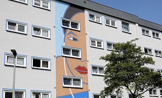 Von der städtischen WWS gibt es meist nur positive Nachrichten: Hier ein Mehrfamilienhaus an der Halberstädter Straße. - Frank-Michael Kiel-Steinkamp Von der städtischen WWS gibt es meist nur positive Nachrichten: Hier ein Mehrfamilienhaus an der Halberstädter Straße. - Frank-Michael Kiel-Steinkamp