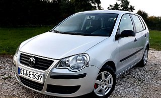 Irgendwo in Gütersloh steht ein silber-farbener VW Polo wie dieser mit dem amtlichen Kennzeichen GT RE 1937. - Andreas Frücht Irgendwo in Gütersloh steht ein silber-farbener VW Polo wie dieser mit dem amtlichen Kennzeichen GT RE 1937. - Andreas Frücht