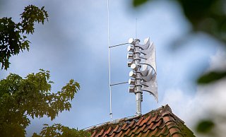 In diesem Jahr sind drei neue Sirenen-Standorte in Herford hinzugekommen. Damit gibt es nunmehr sieben. Weitere sollen folgen. - Niklas Tüns In diesem Jahr sind drei neue Sirenen-Standorte in Herford hinzugekommen. Damit gibt es nunmehr sieben. Weitere sollen folgen. - Niklas Tüns
