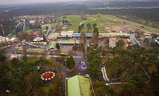 So sieht es heute aus: Das Safariland im Kreis Gütersloh von oben. Mittlerweile existiert der Freizeitpark seit 55 Jahren. - Mike-Dennis Müller / www.mdm.photo So sieht es heute aus: Das Safariland im Kreis Gütersloh von oben. Mittlerweile existiert der Freizeitpark seit 55 Jahren. - Mike-Dennis Müller / www.mdm.photo