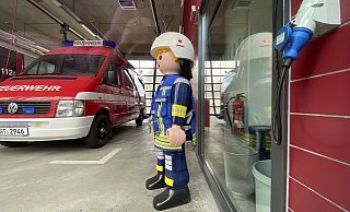 Seit dem 1. April steht die Betriebswohnung im Feuerwehrhaus Verl leer. Die Kameraden haben bei der Stadt angefragt, ob hier ein Fitnessstudio eingerichtet werden kann. - Roland Thöring Seit dem 1. April steht die Betriebswohnung im Feuerwehrhaus Verl leer. Die Kameraden haben bei der Stadt angefragt, ob hier ein Fitnessstudio eingerichtet werden kann. - Roland Thöring