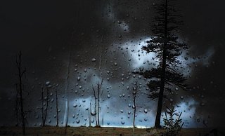 Schmuddelwetter: In der Nacht sinken die Temperaturen auf einstellige Werte. - Symbolfoto: Pixabay Schmuddelwetter: In der Nacht sinken die Temperaturen auf einstellige Werte. - Symbolfoto: Pixabay
